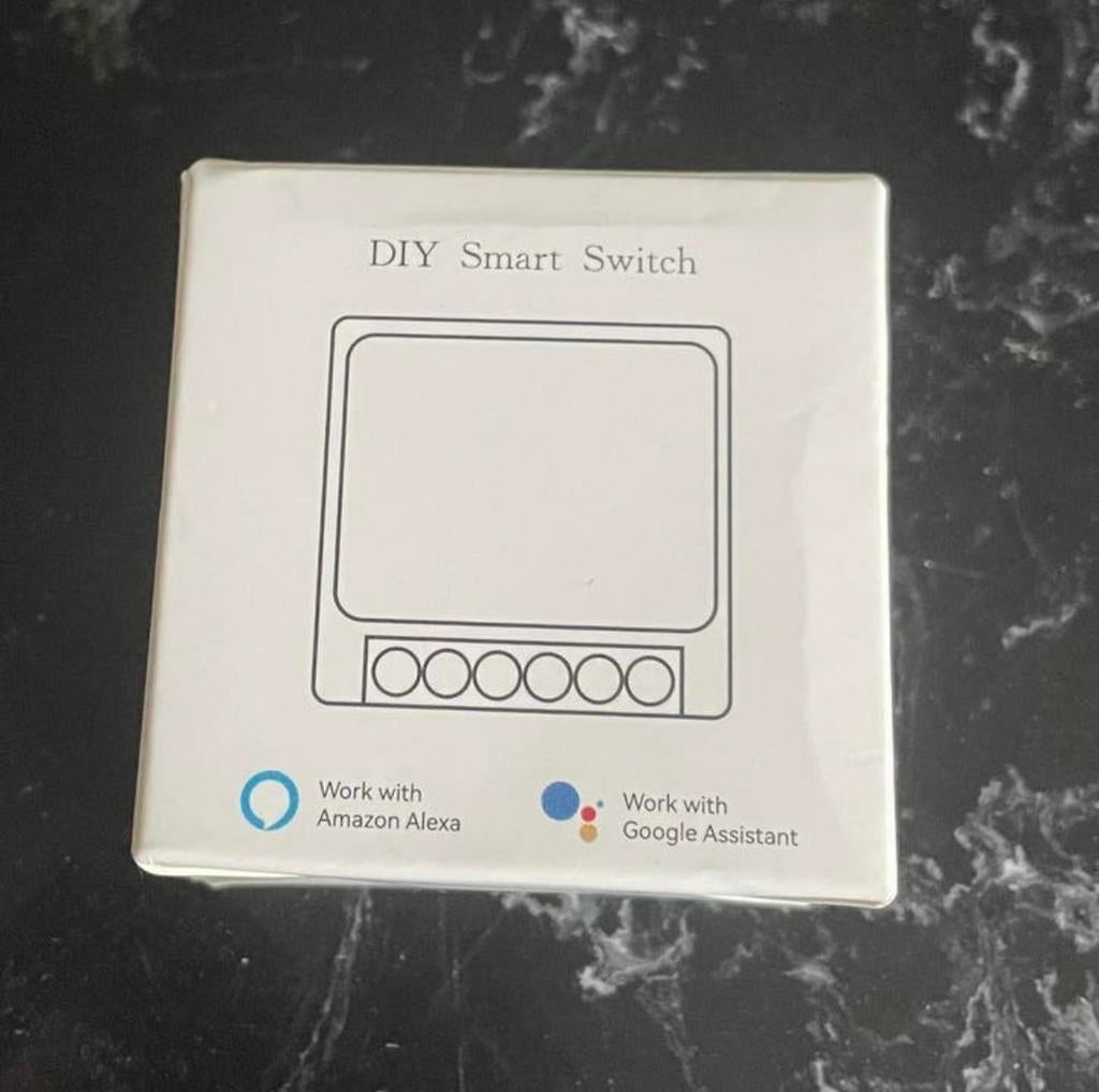 Mini smart switch, Ophalen of Verzenden, Nieuw