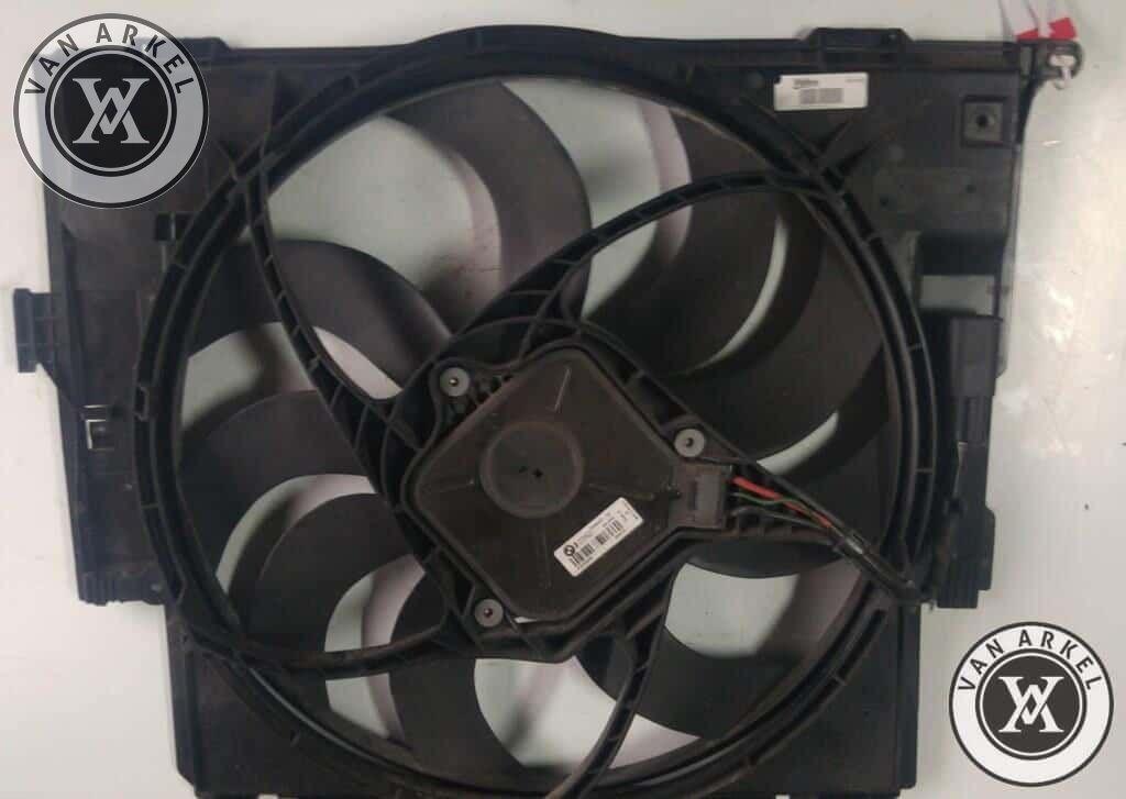 Bmw 3 Serie F30 F80 Koelventilator Koelvin Fan, Gebruikt, -, -, Ophalen of Verzenden