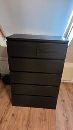 Ikea Malm kast met lades - Prima staat!, Overige materialen, Zo goed als nieuw, 25 tot 50 cm, 50 tot 100 cm