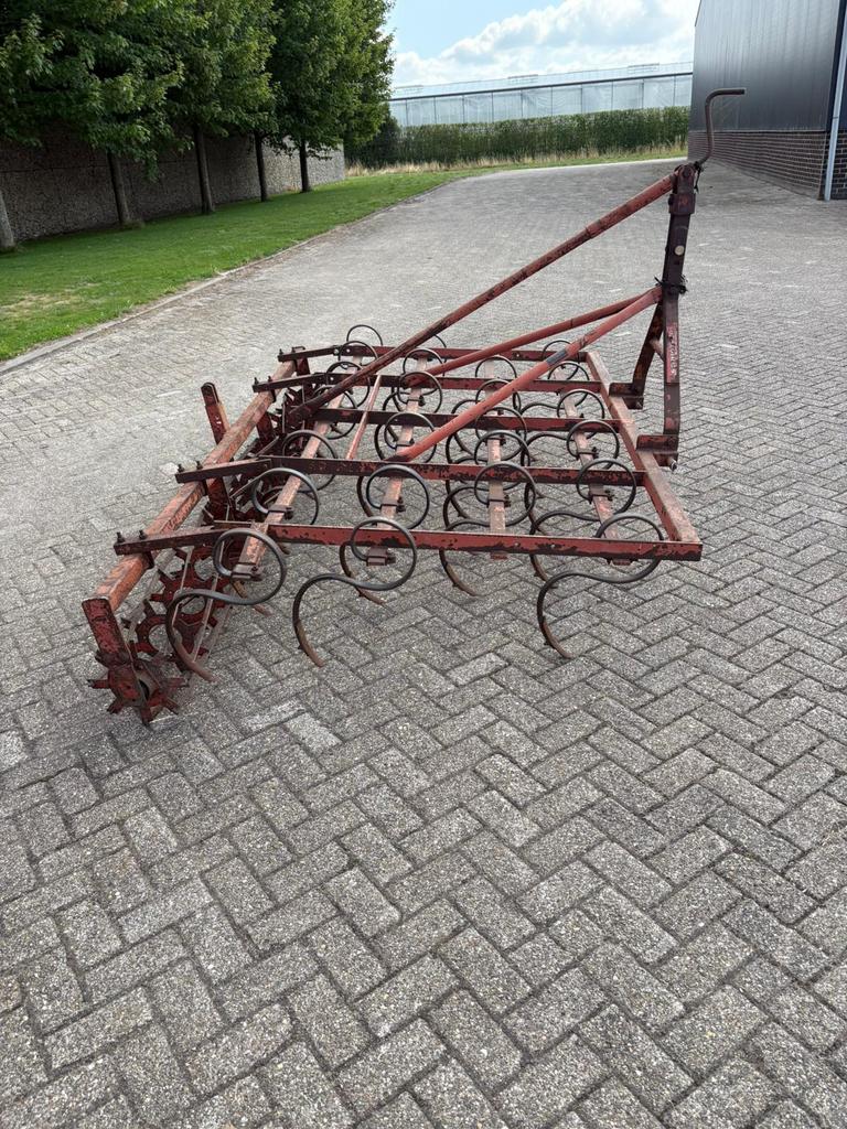 triltand cultivator, Ophalen, Overige, Grondbewerking