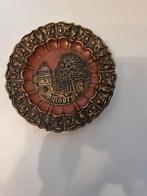 Decoratieve wandplaat Mora - Vintage, Antiek en Kunst, Ophalen of Verzenden