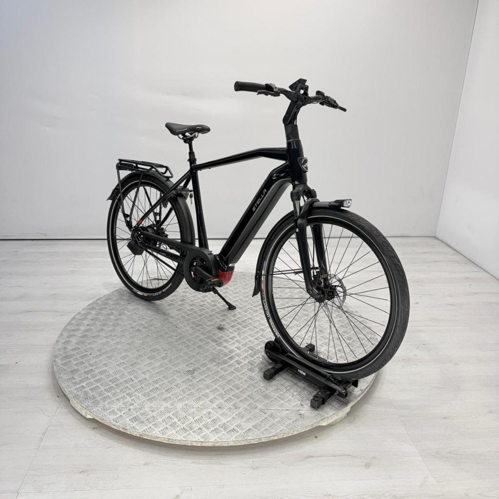 Stella Morena Premium MDB FI Heren zwart 57cm 2025, Overige merken, Gebruikt, -, - 0
-, NL