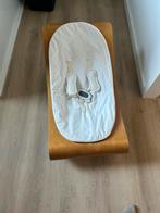 Bloom wipstoel hout, Gebruikt, Wipstoel, Met gordel(s) of riempje(s), Ophalen