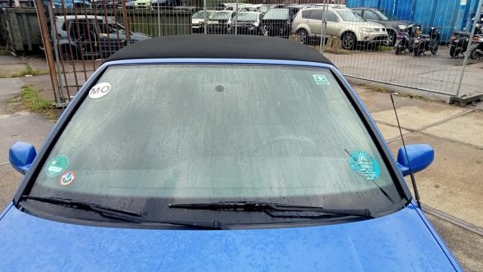 Voorruit van een Volkswagen Golf, Auto-onderdelen, Gebruikt, -, Volkswagen, -