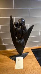 Brons Ebano Manuel Vidal Torrens Mothers Happiness 1000/3999, Antiek en Kunst, Ophalen of Verzenden