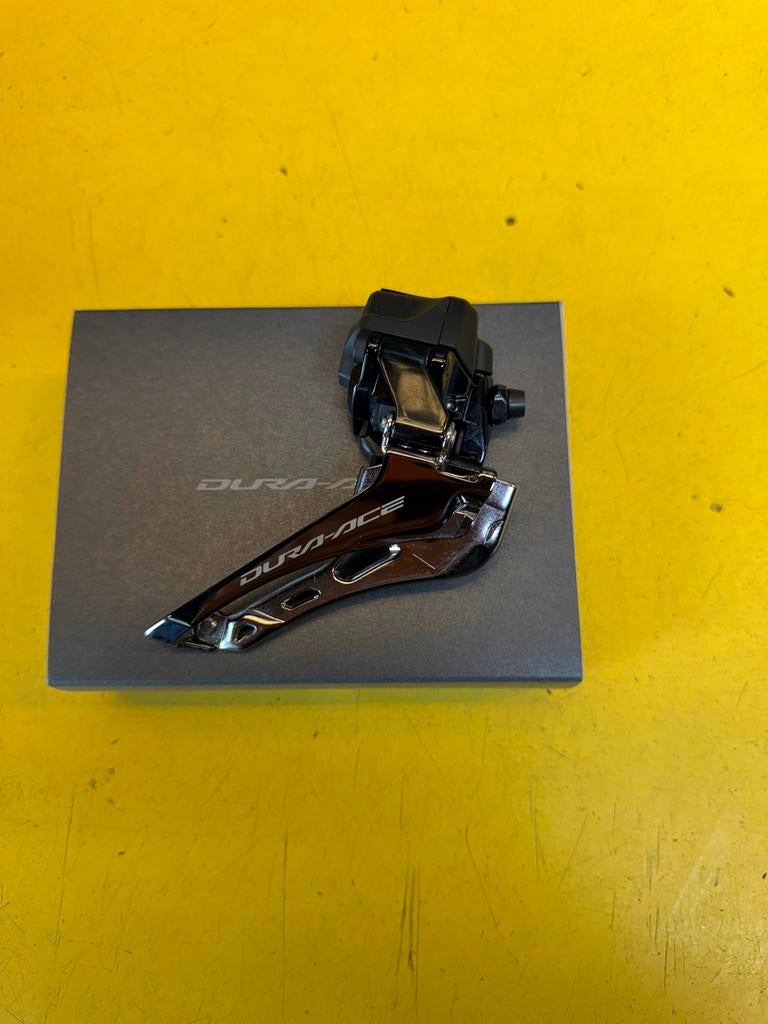 SHIMANO DURA-ACE DI2 FD-R9250 2-/12-SPEED VOORDERAILLEUR, Ophalen of Verzenden, Nieuw, Derailleur of Ketting