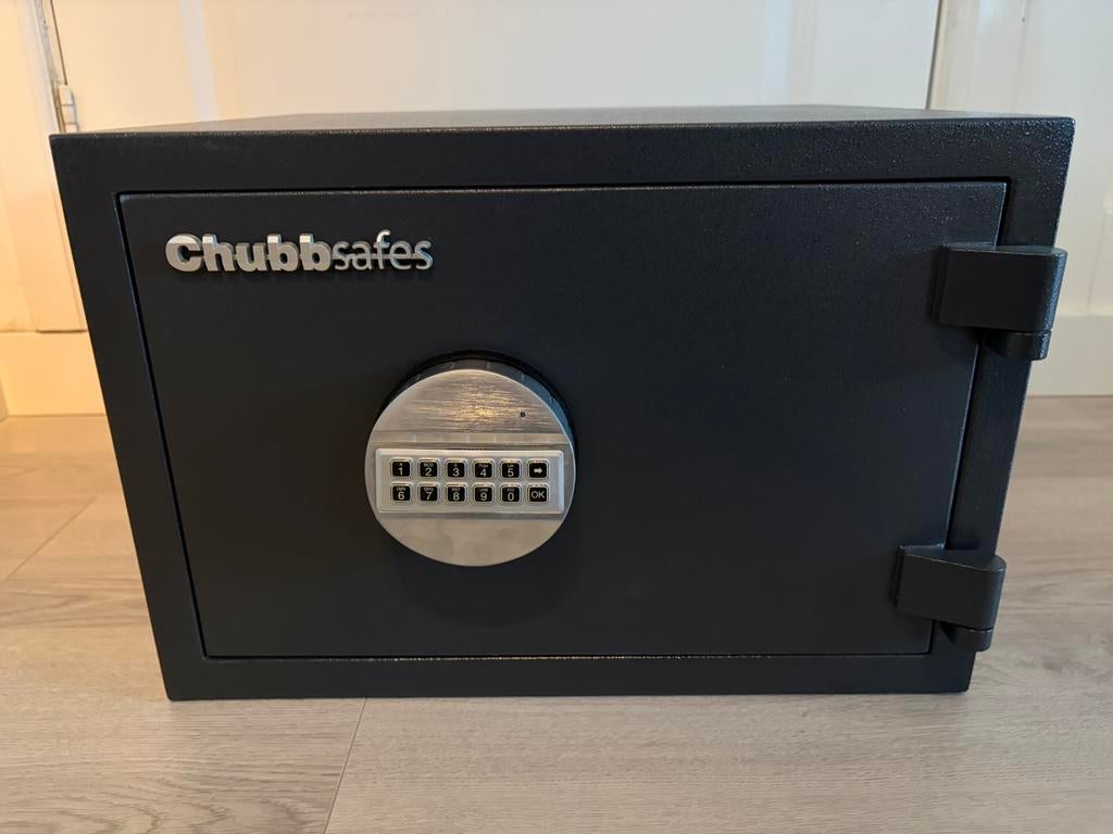 NIEUW - inbraakwerende en brandwerende Chubbsafes S2 kluis, Ophalen, Nieuw, Brandkast