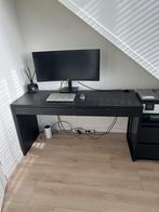 Bureau Micke Ikea, Ophalen of Verzenden, Zo goed als nieuw