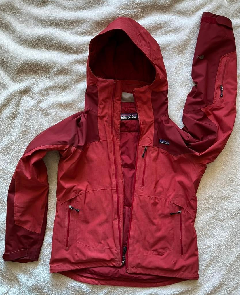 Patagonia H2No primaloft jas mt M. Zgan., Ophalen of Verzenden, Zo goed als nieuw, Kleding