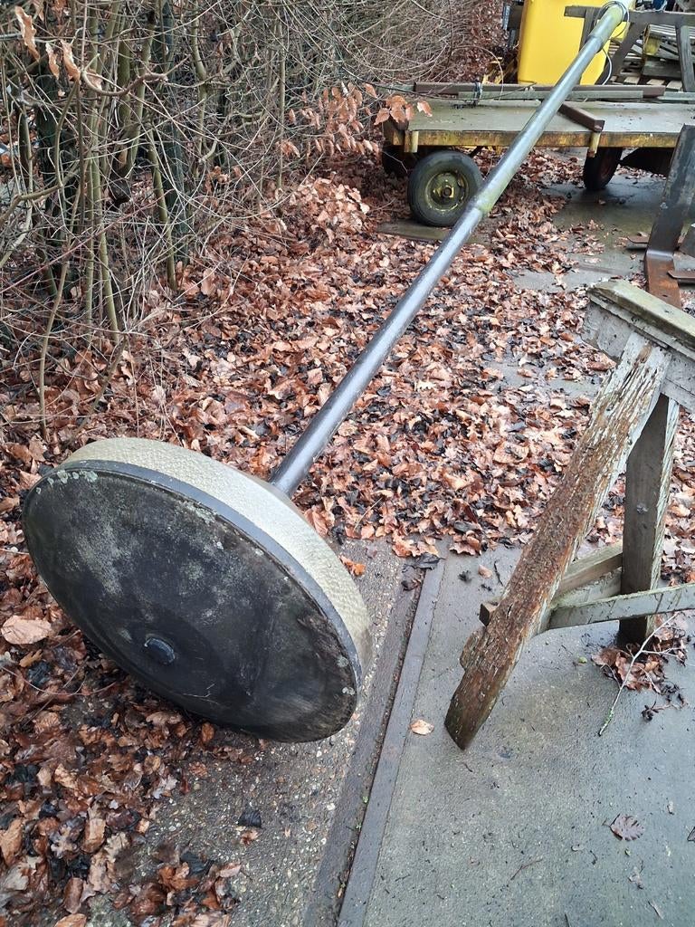 Lantaarnpaal, Tuin en Terras, Buitenverlichting, Ophalen, Gebruikt