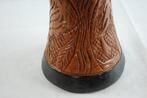 Kangaba Senegal, teak wood, goat skin, nylon string, KDJS14, Ophalen, Gebruikt, ., Drums of Percussie