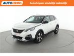 Peugeot 3008 1.6 e-THP GT Line |YD97712| (bj 2017), 4 cilinders, Met garantie (alle), Leder en Stof, Wit