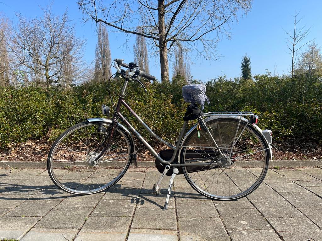 Sparta Somerset Damesfiets - Gebruikt maar in goede staat, Fietsen en Brommers, Fietsen | Dames | Damesfietsen, Ophalen, Sparta