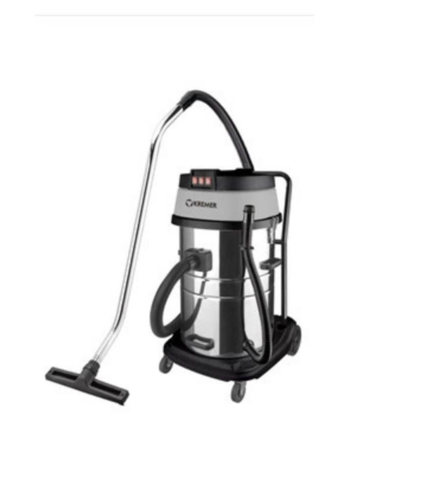 Kremer Nat/Droog stofzuiger, Ophalen of Verzenden, Zo goed als nieuw, Waterstofzuiger