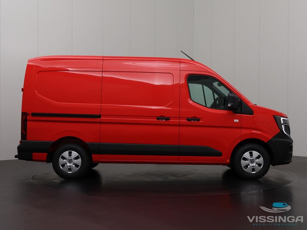 Renault Master E-Tech T35 L2H2 Extra long range 87 kWh, Auto's, Bestelauto's, 143 pk, Renault, Origineel Nederlands, Electronic Stability Program (ESP)