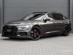 Audi A6 Avant 55 TFSI e quattro S-Line Pano 360 Softclose S6, Automaat, Gebruikt, 4 cilinders, Vierwielaandrijving