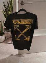 Off-White Acrylic Arrow Black Tee, Ophalen of Verzenden, Zo goed als nieuw, Maat 46 (S) of kleiner, Zwart