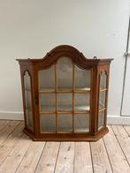 Antiek en vintage wandkastje, vitrine kastje., Zo goed als nieuw, Minder dan 100 cm, 25 tot 50 cm, 50 tot 100 cm