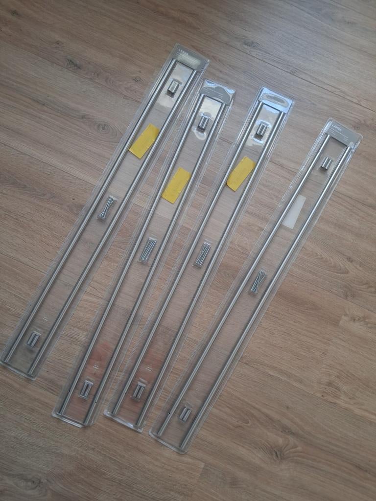 Handvatten/deurklinken paxkasten (Lansa) (NOG 1 PAK!!), Ophalen, Nieuw