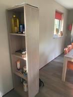 Opbergkast met schappen, Ophalen, Met plank(en), Gebruikt, 50 tot 100 cm