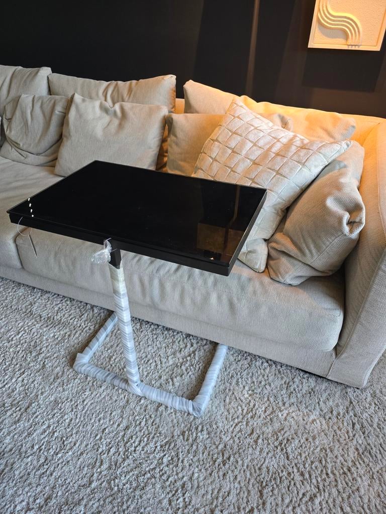 Overzettafel domedeco, NIEUW IN DOOS, Ophalen, Minder dan 55 cm, Nieuw, 60 cm of meer