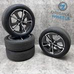 19 inch originele velgen + zomerbanden Nissan Qashqai 6UA3A