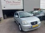 Kia Picanto 1.0 LXE 5 deurs + geregelde airco, Voorwielaandrijving, Stof, 400 kg, 61 pk