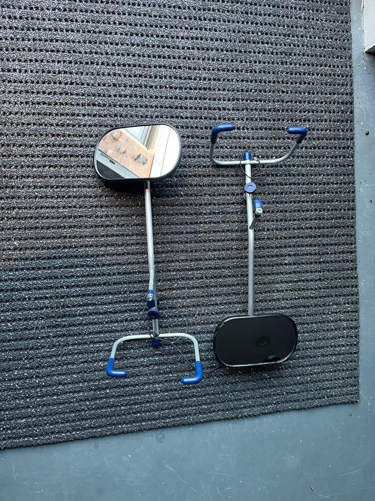 Oppi Caravanspiegels  Opel Corsa F, Caravans en Kamperen, Ophalen, Zo goed als nieuw, Campingstoel