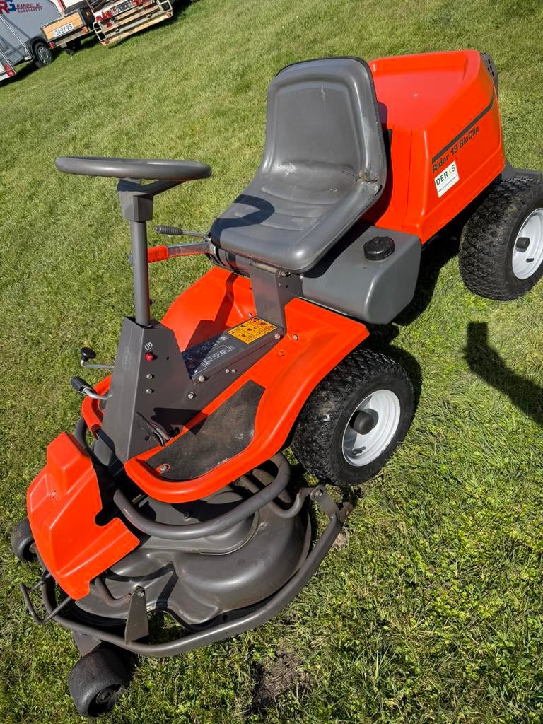 Husqvarna Rider, Ophalen of Verzenden, Zo goed als nieuw