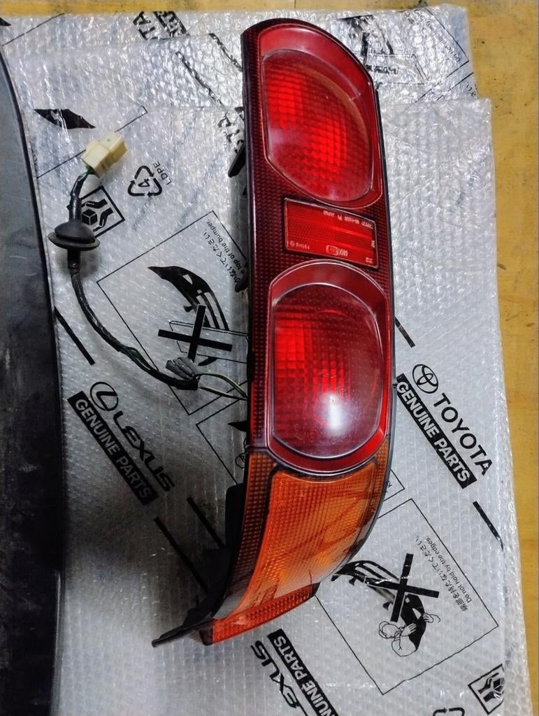 MR2 SW20 1997 achterlichten set, Auto-onderdelen, Ophalen, Gebruikt, Toyota