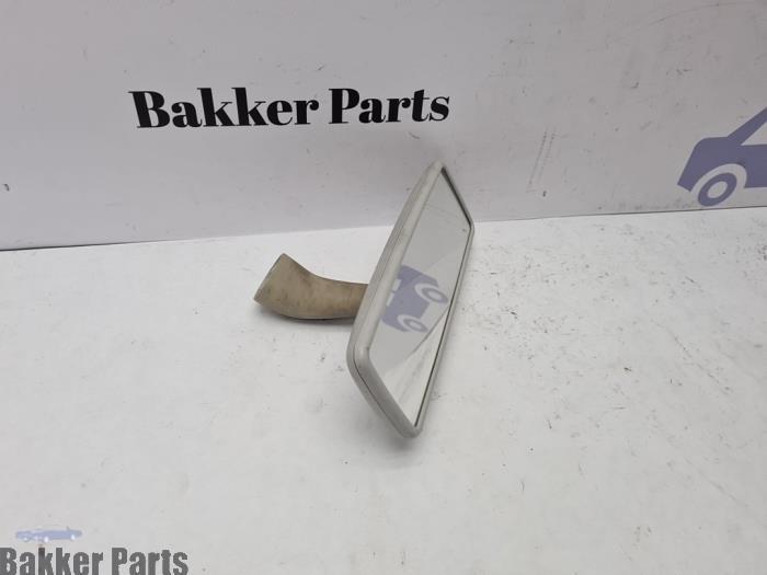 Binnenspiegel van een Volkswagen Sharan, Gebruikt, -, Volkswagen, -