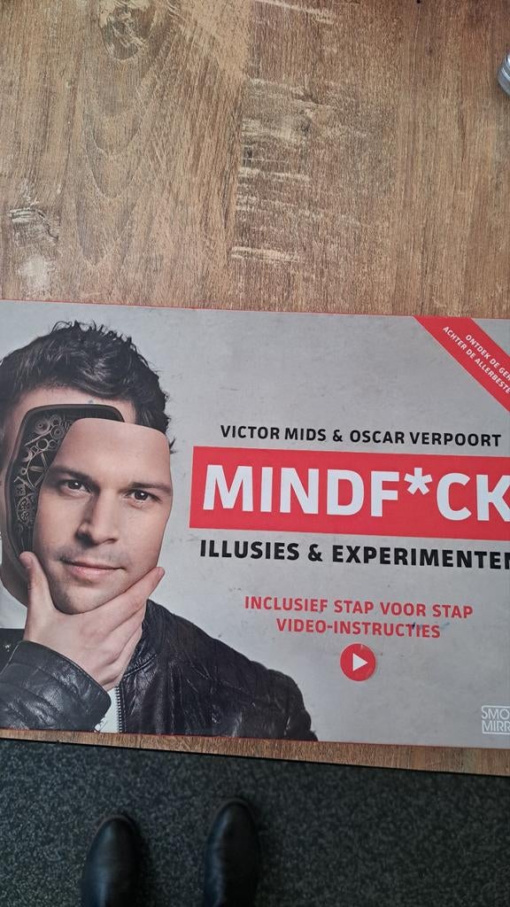 Spel mindfuck, Ophalen