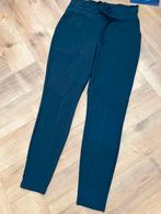 Studio anneloes new franka broek L donkerblauw travelstof, Blauw, Maat 42/44 (L), Ophalen of Verzenden, Zo goed als nieuw