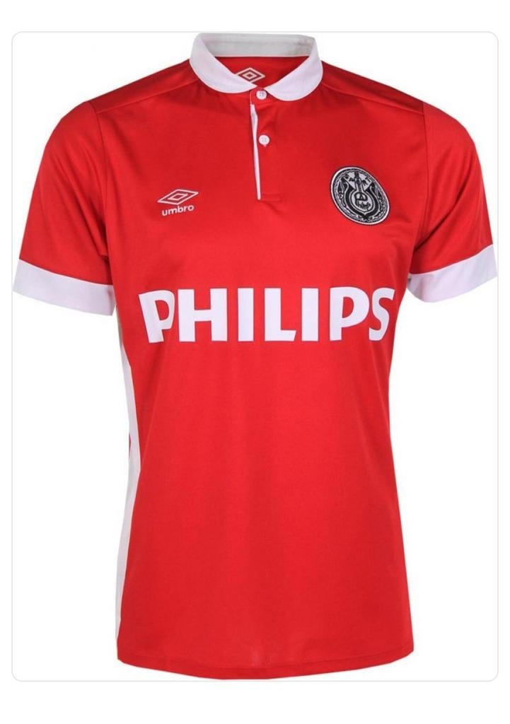 GEZOCHT ... PSV Thuisshirt Rood Umbro Philips, Nieuw, Overige maten, Ophalen of Verzenden, Rood