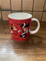 Leuke Mickey Mouse doorheen de jaren mok - Disneyland parijs, Ophalen of Verzenden, Mickey Mouse, Zo goed als nieuw, Servies