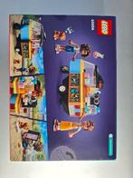 Lego Friends 42606 Mobiele Bakfiets Café, Ophalen, Nieuw, Complete set, Lego