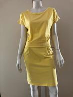 Gele zomerjurk maat M, Ophalen of Verzenden, Zo goed als nieuw, Geel