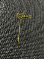Oud speldje Cappon - landbouw machine, Verzamelen, Ophalen of Verzenden, Gebruikt, Overige onderwerpen, Speldje of Pin