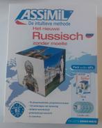 Assimil Het nieuwe Russisch zonder moeite, Ophalen of Verzenden