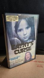 Cathy's Curse (Ex Rental/ Psycho Horror), Cd's en Dvd's, VHS | Film, Vanaf 16 jaar, Verzenden, Gebruikt, Horror