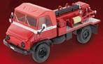 Mercedes-Benz Unimog 404 Brandweer, Overige merken, Atlas, Auto, Atlas
