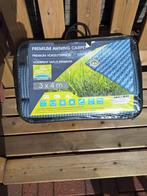 Grondzeil, Caravans en Kamperen, Ophalen of Verzenden, Zo goed als nieuw