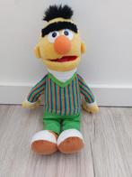 Knuffel bert van Ernie Sesamstraat Sesame street L1477, Ophalen of Verzenden, Zo goed als nieuw, Overige typen