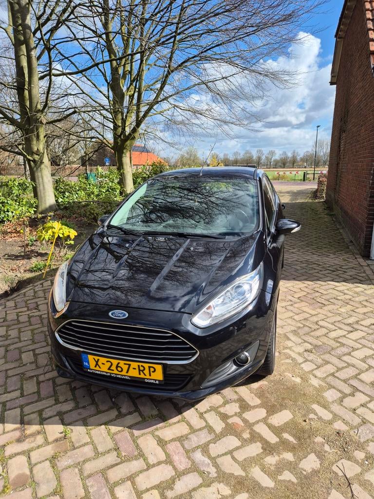 Ford Fiesta 2013, Auto's, Particulier, Te koop