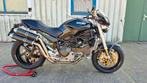 Ducati Monster S4R, 2 cilinders, Sportuitlaat, Particulier, Meer dan 35 kW