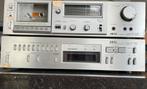 Akai casettedeck en tuner, Audio, Tv en Foto, Cassettedecks, Ophalen, Akai