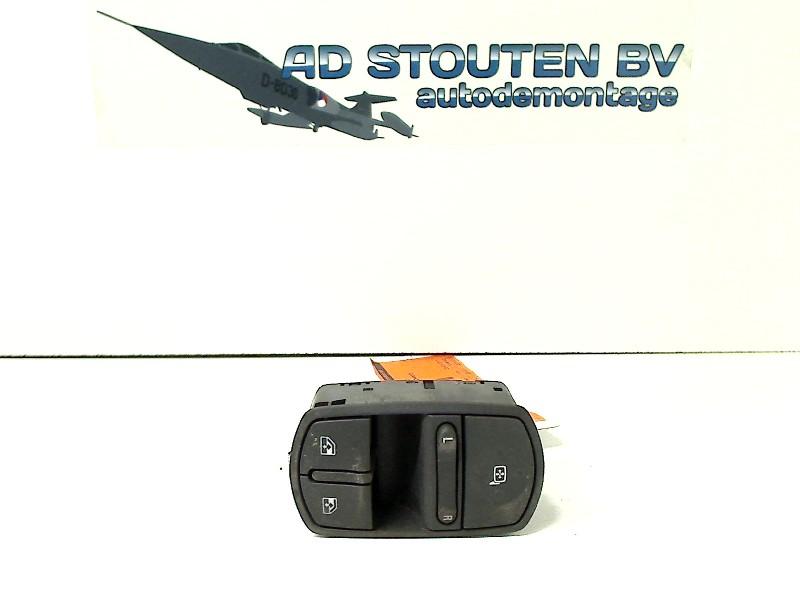 Raamschakelaar Links Voor Opel Corsa D 2011 13258521AA, Gebruikt, Bahnhofsplatz, Rüsselsheim am Main 65423, , Duitsland, Opel