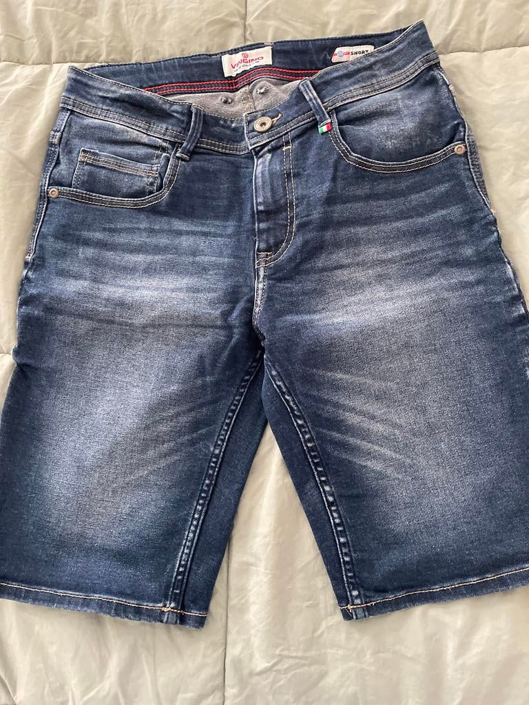 Vingino korte broek maat 158, Kinderen en Baby's, Kinderkleding | Maat 158, Ophalen of Verzenden, Zo goed als nieuw, Jongen, Broek