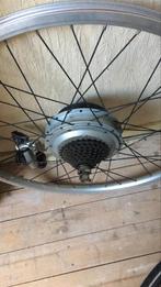 28 inch Electrische achterwiel., Ophalen of Verzenden, Zo goed als nieuw, Algemeen, Wiel