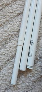 3x Räcka gordijnroedes (Ikea) wit, Ophalen, Wit, Minder dan 100 cm